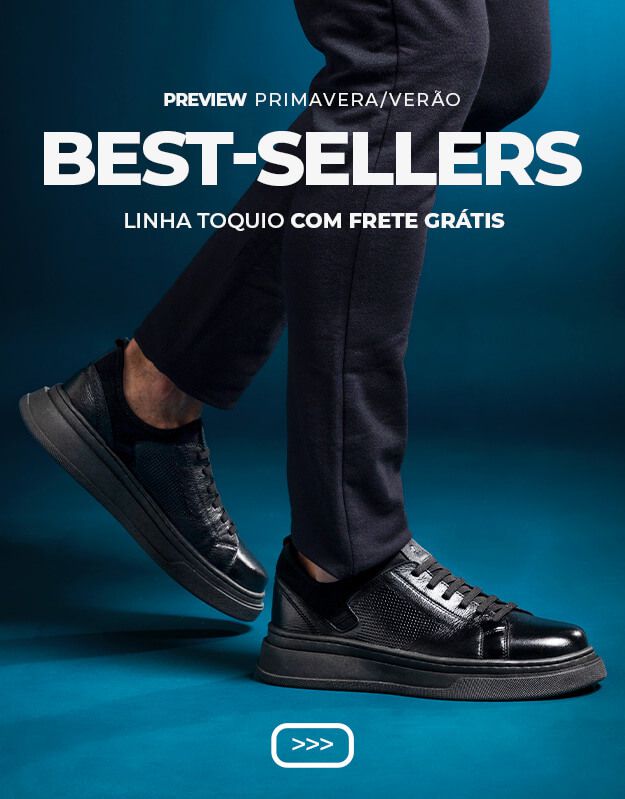 Botas e Coturnos