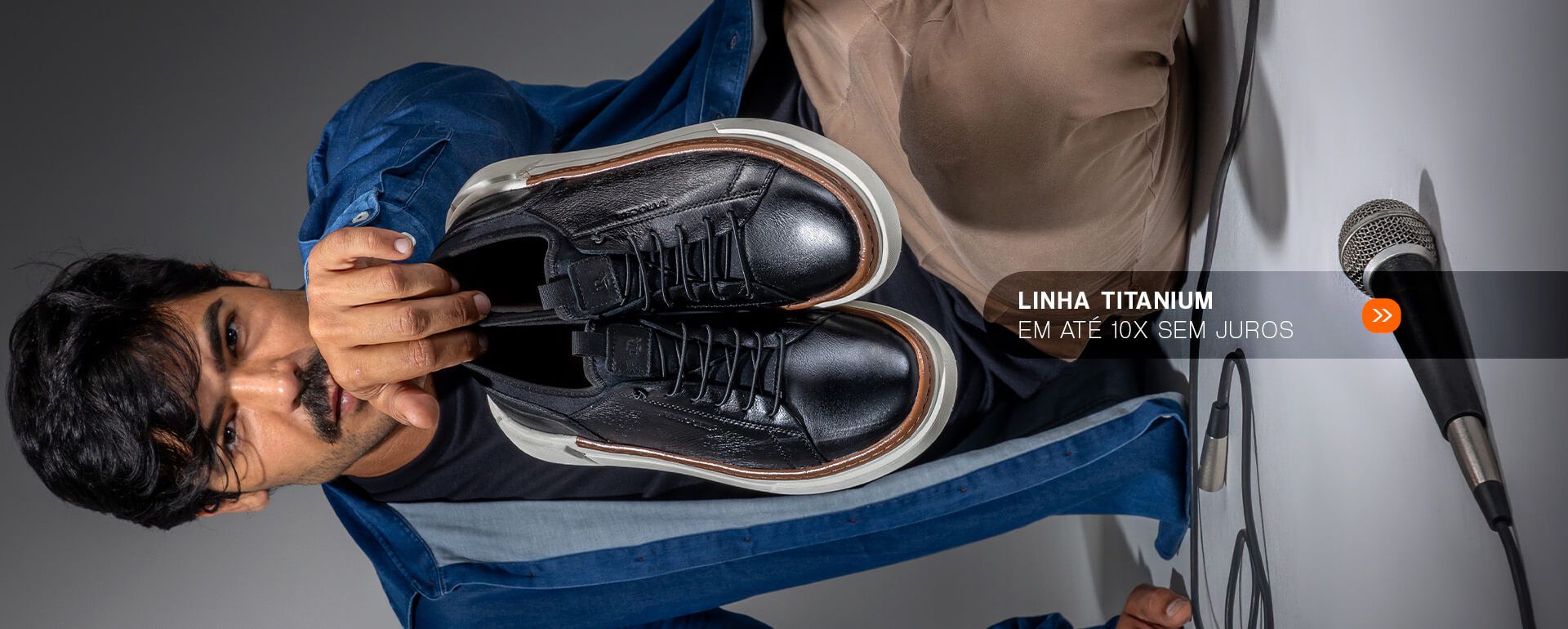 Linha Titanium