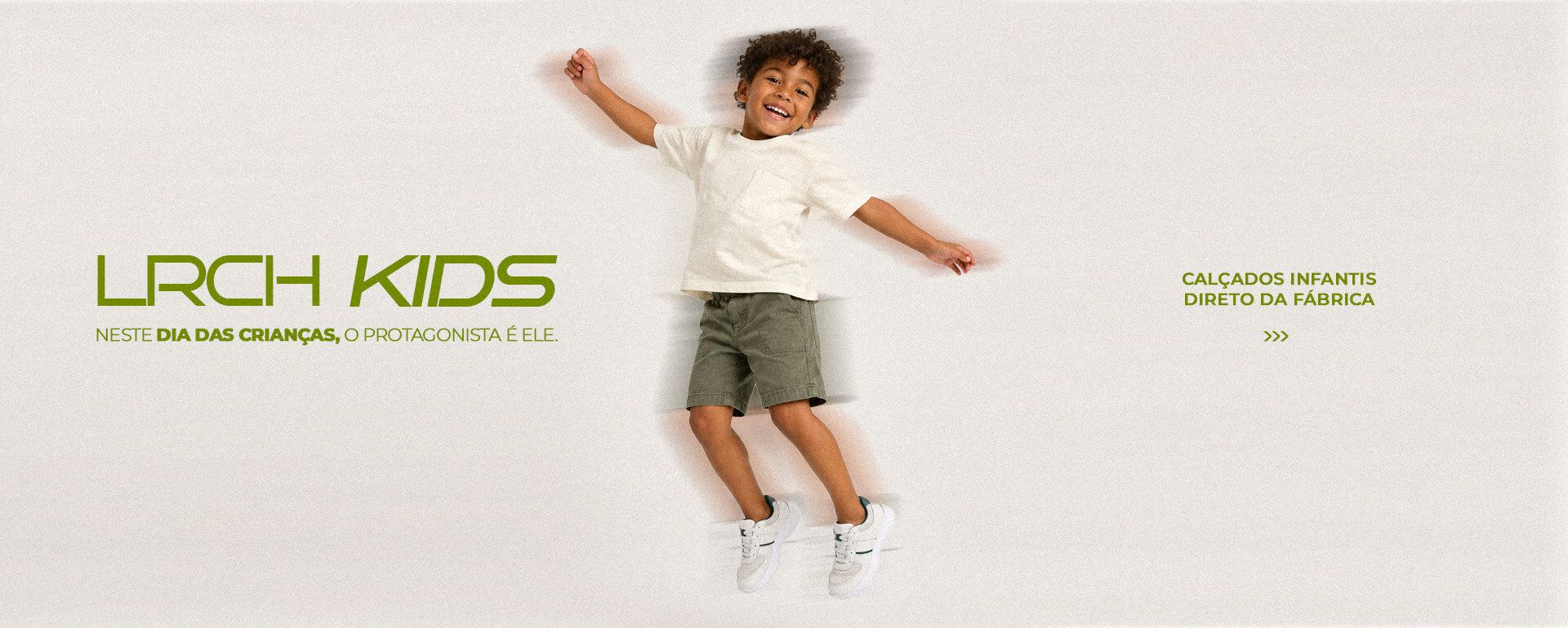Linha Infantil