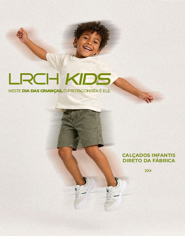 Linha Infantil