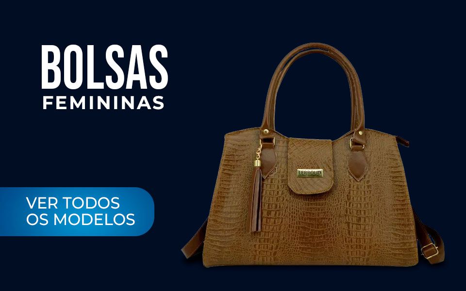 Categoria Bolsas Femininas