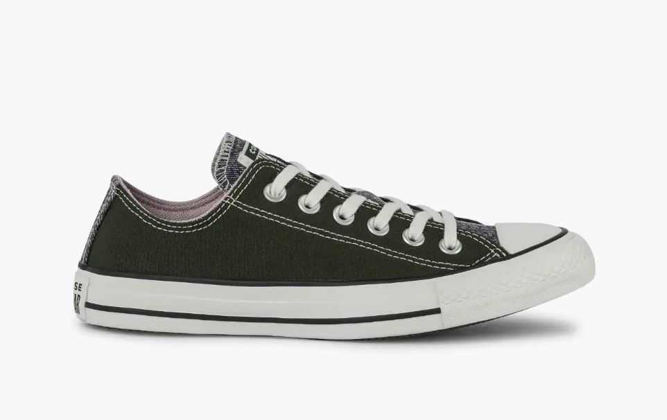 All Star Converse Converse Verde Militar 80 CHUCK 70 HI Sneakers