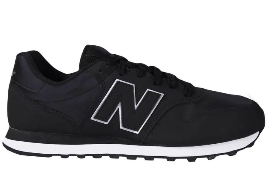 New balance ml500 sales preto
