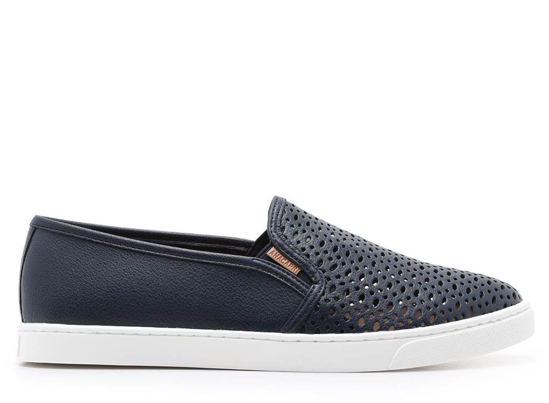 Anacapri slip on sale on preto