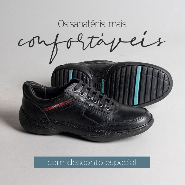O conforto que você precisa!