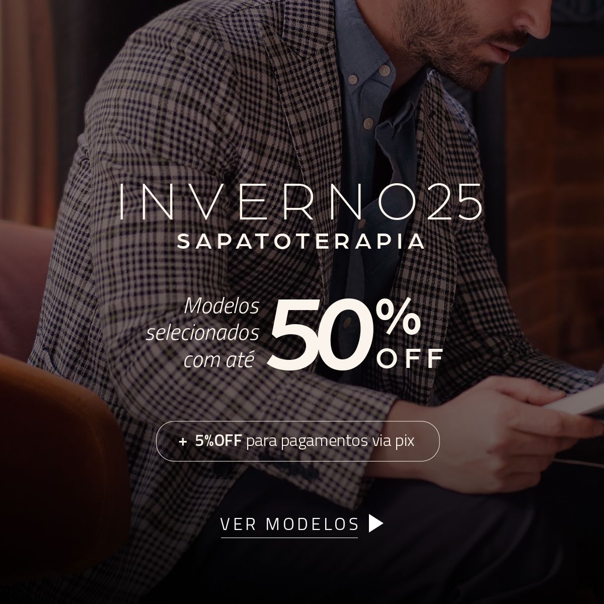 Promoção de Inverno