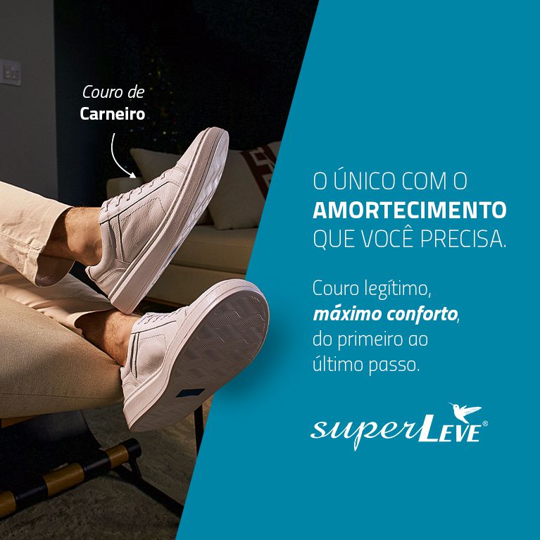 O melhor sapatênis!!