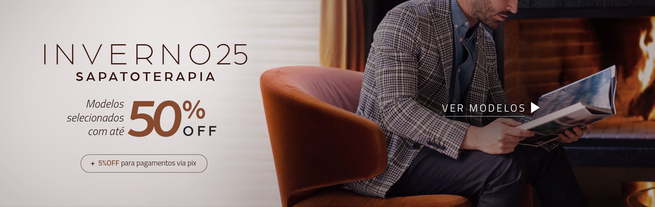Promoção de Inverno