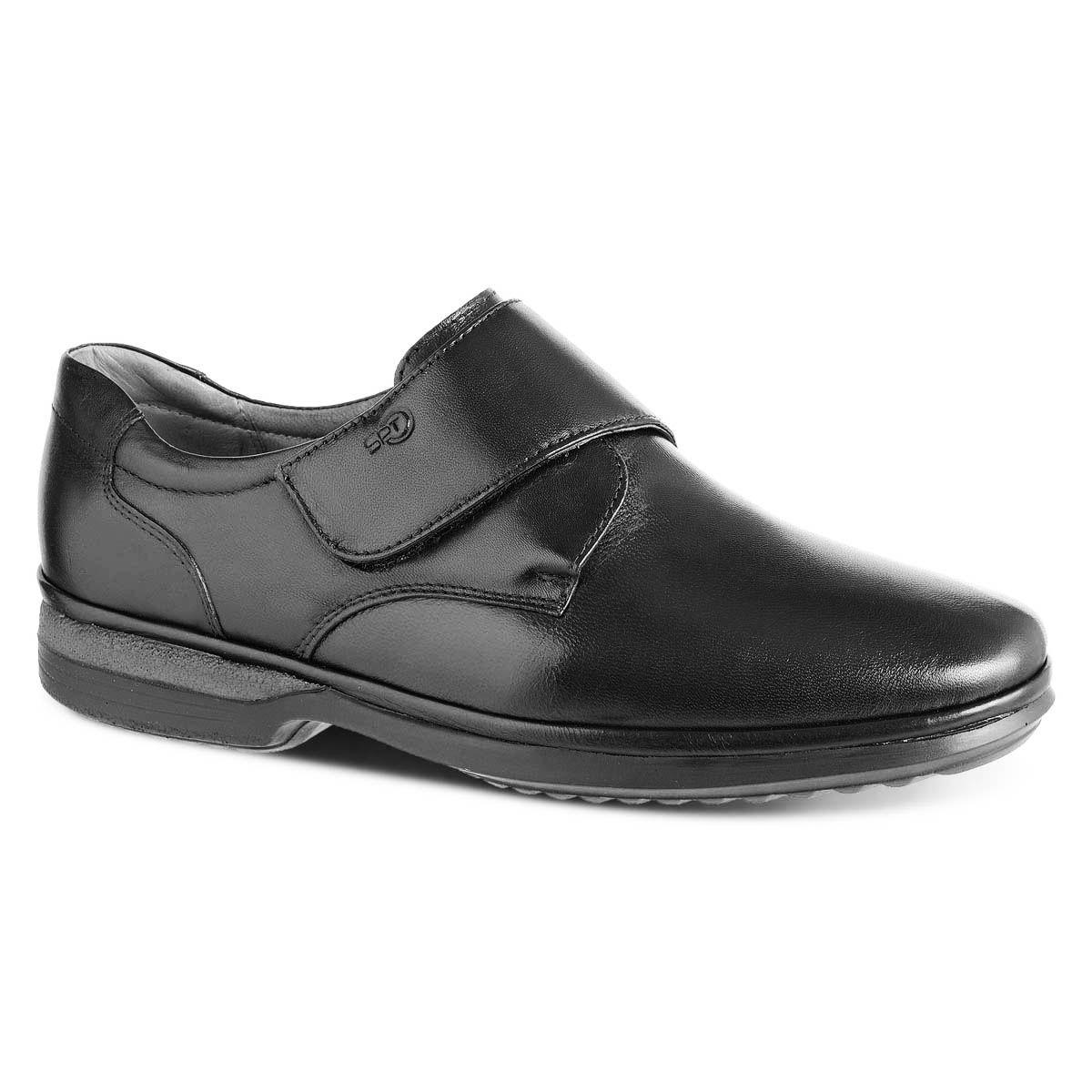 Sapato para P s Sens veis Soft Sapatoterapia Preto 26803