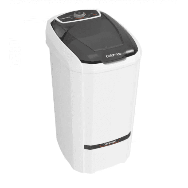 Tanquinho Colormaq 10kg Semiautomático
