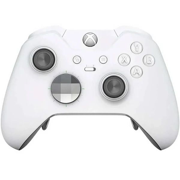 Controle Original Microsoft Branco - Xbox 360 Usado - Mundo Joy