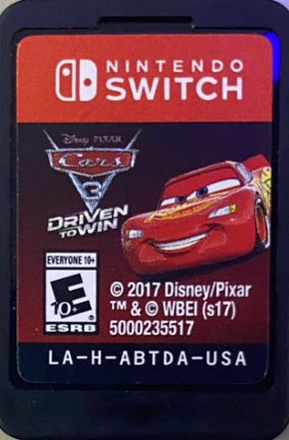Driven to win nintendo switch shop