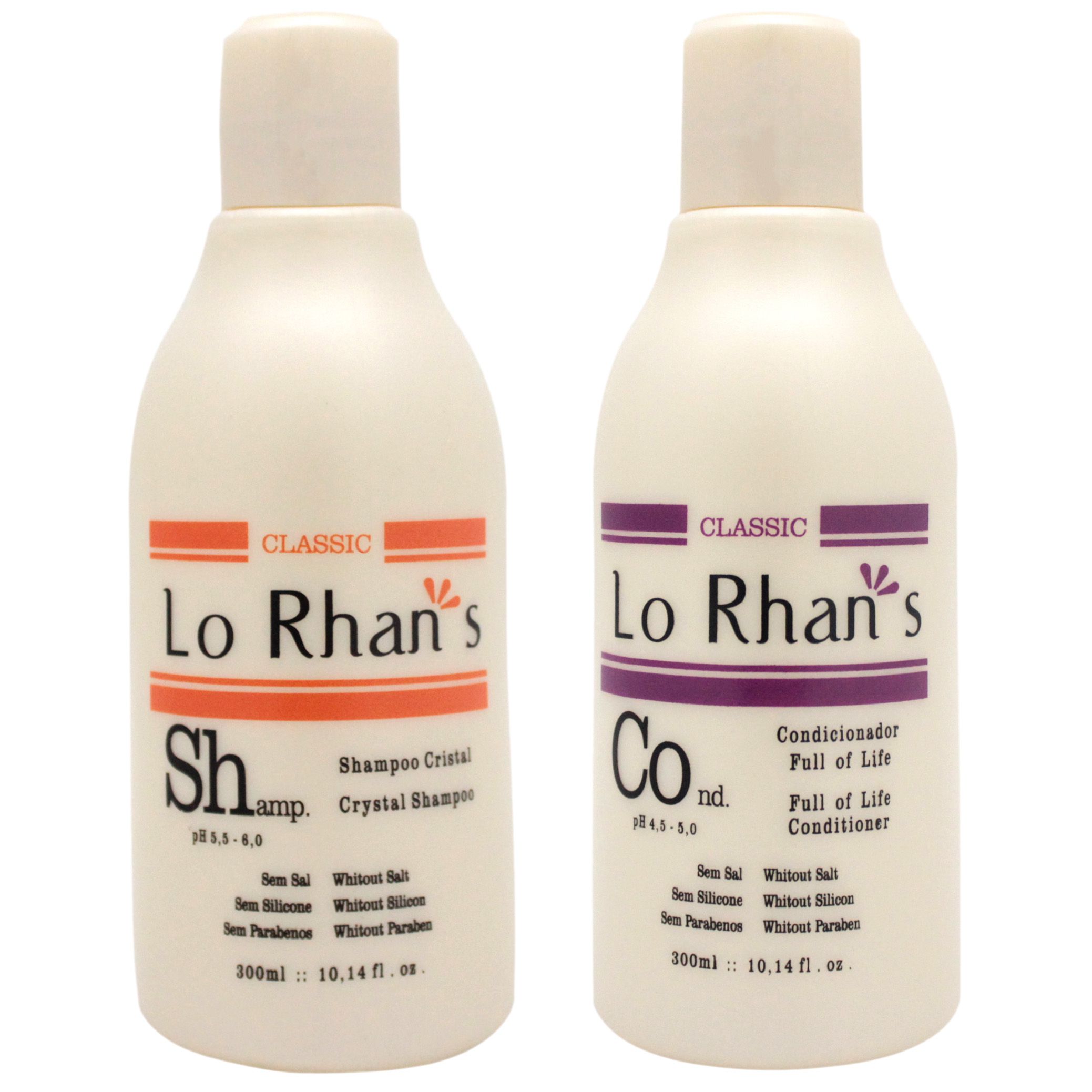 Duo Classic Full of Life | LO RHAN´S