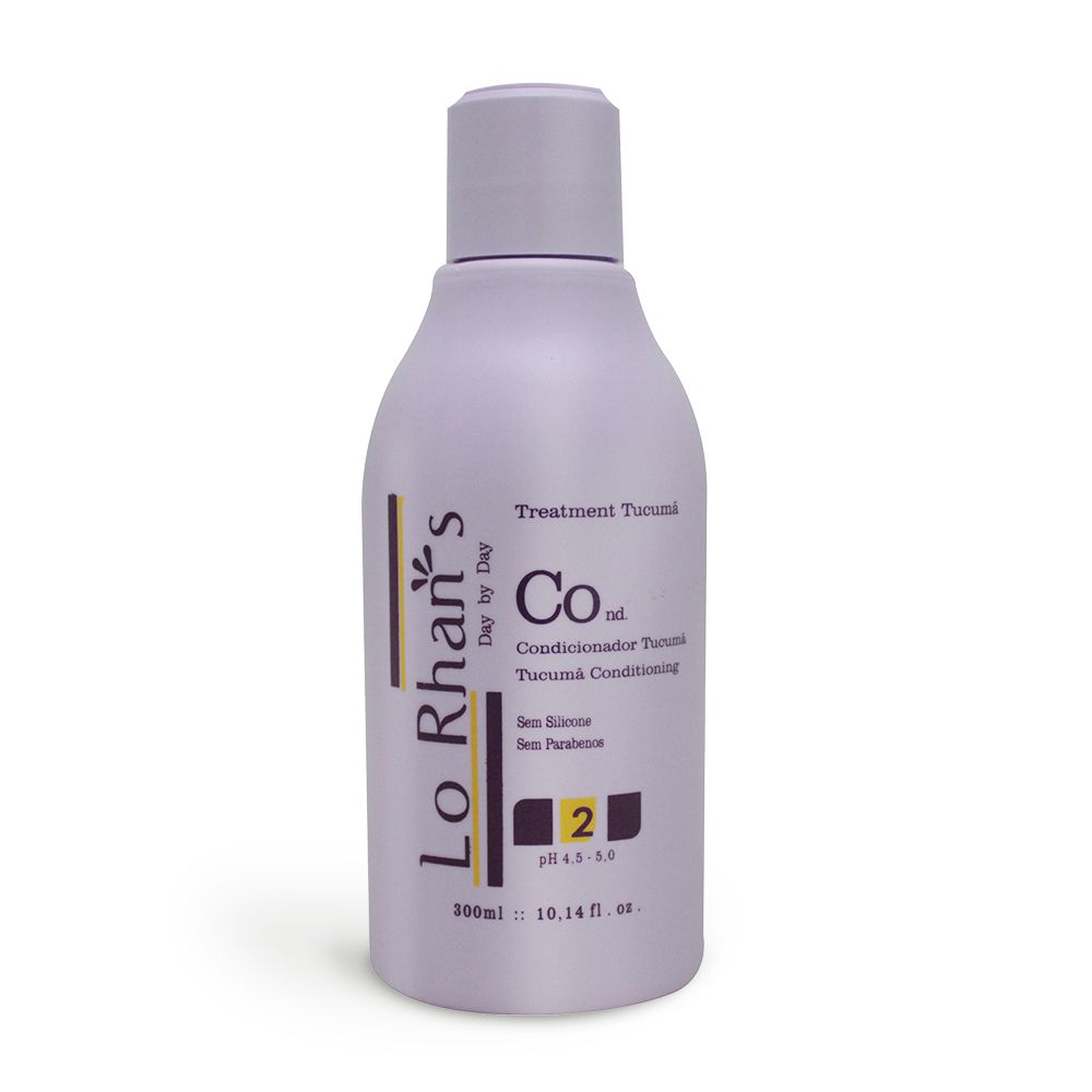 CONDICIONADOR DE TUCUMÃ | LO RHAN´S