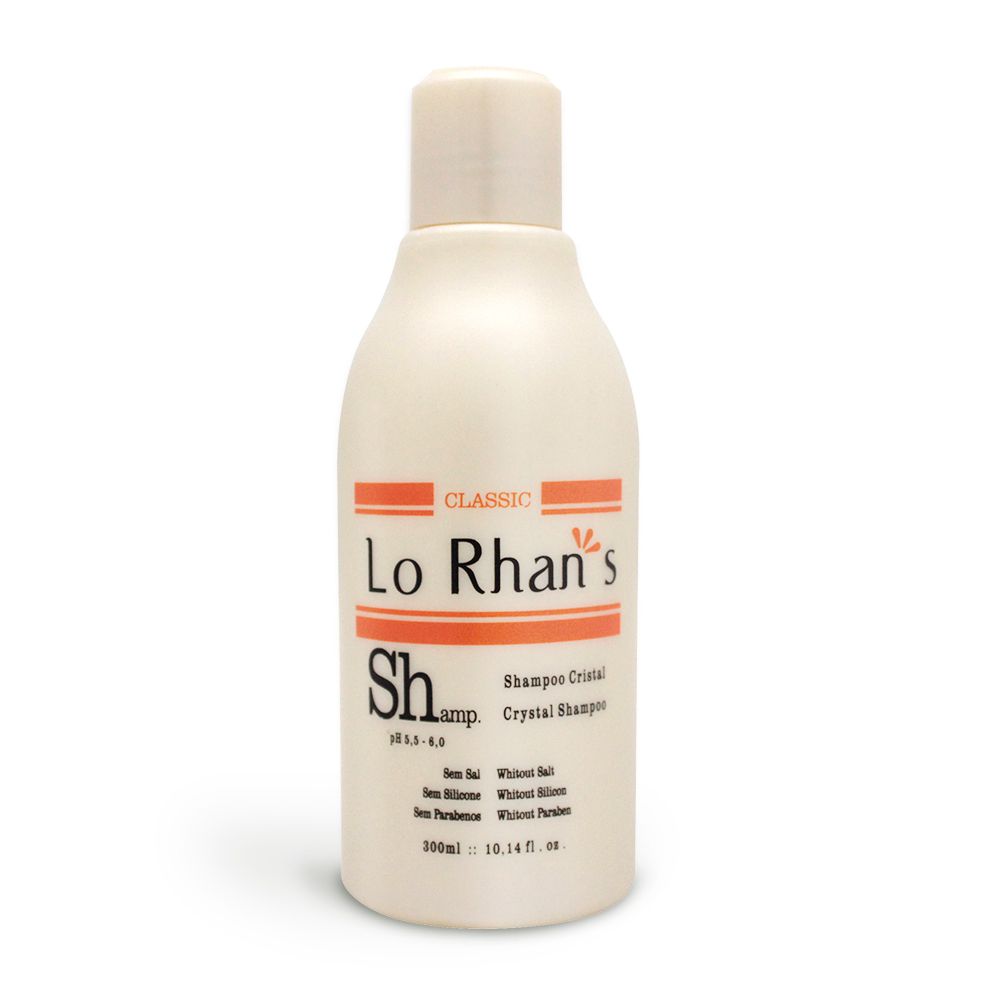 SHAMPOO CRISTAL | LO RHAN´S