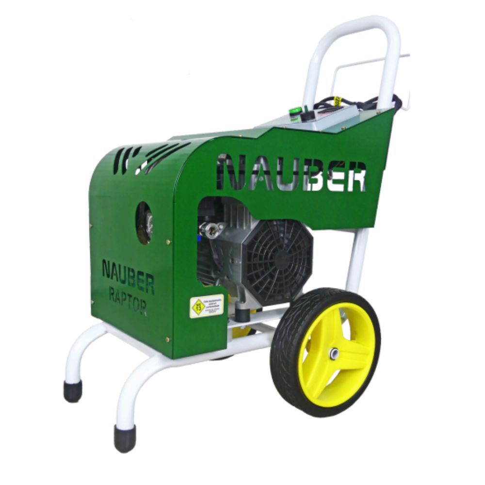 Compressor Raptor 220V NAUBER | Luidar Tintas