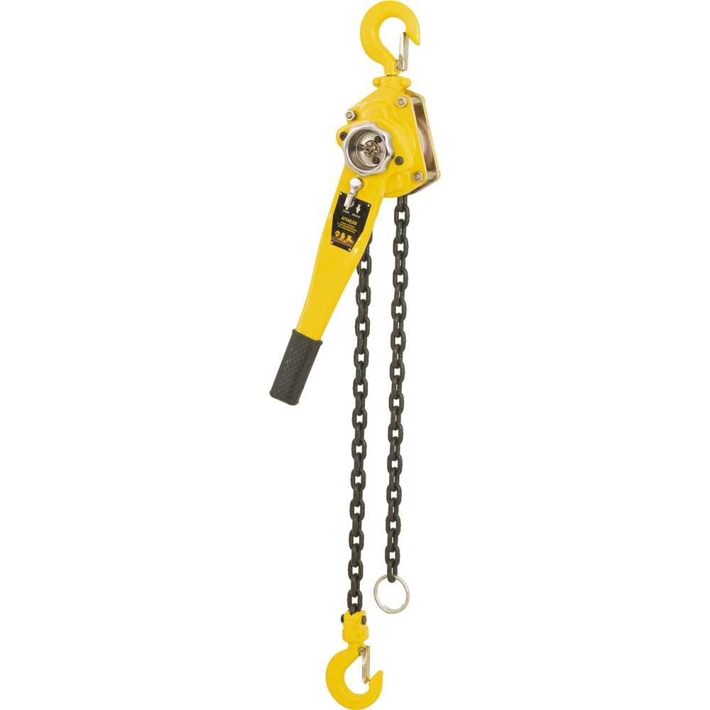 Talha com Alavanca 1,5 Ton 1,5m TA150 Vonder | Mabore