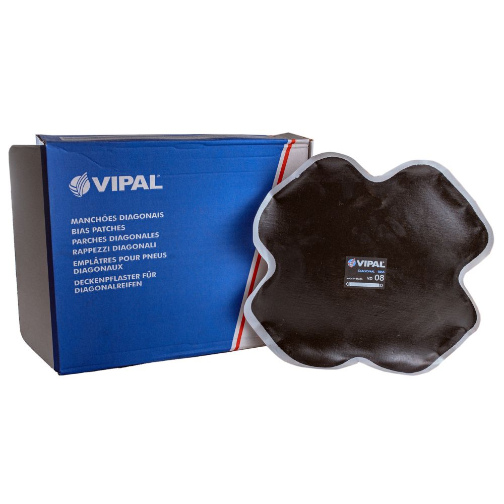 Manchão Diagonal VD-08 Caixa com 5 Unidades - Vipal | Mabore