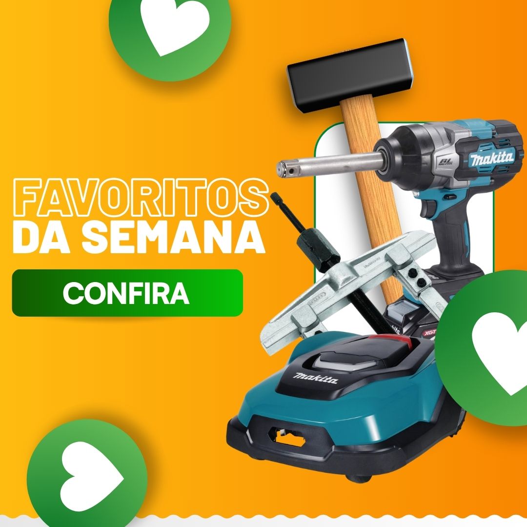 Confira as novidades da semana!