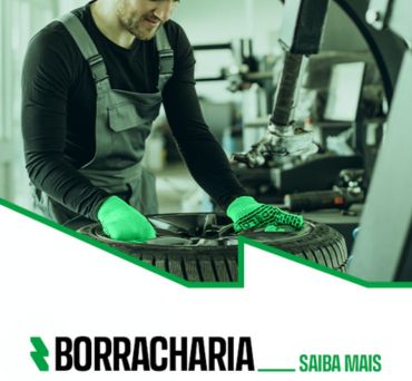 Compre os melhores insumos para Borracharia