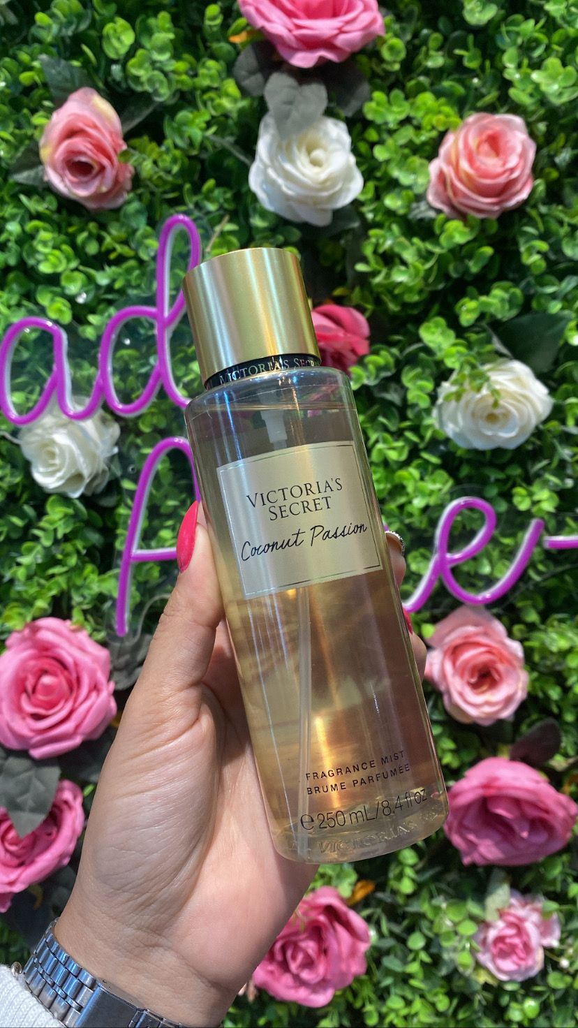 Victoria's Secret Body Splash Coconut Passion MADAME MALIA