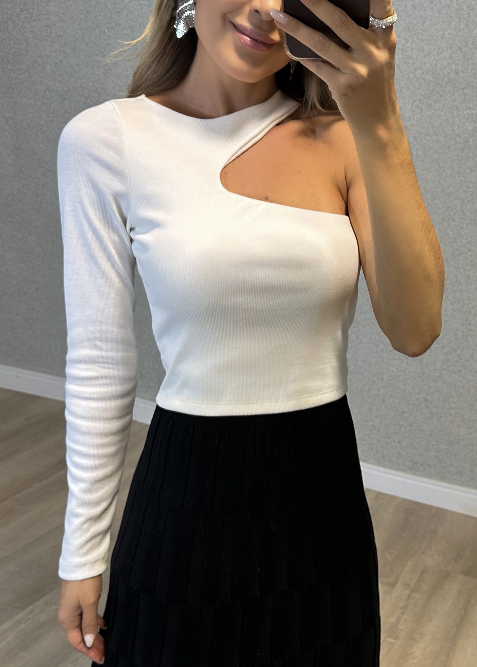 Blusa Eva MADONNA BASIC