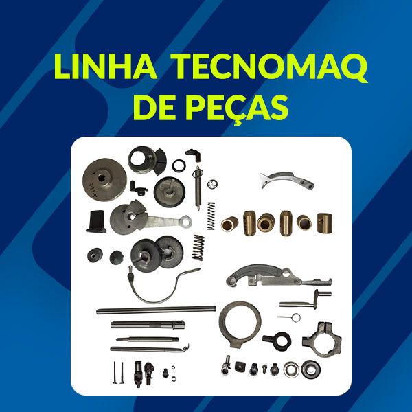 Peças Tecnomaq