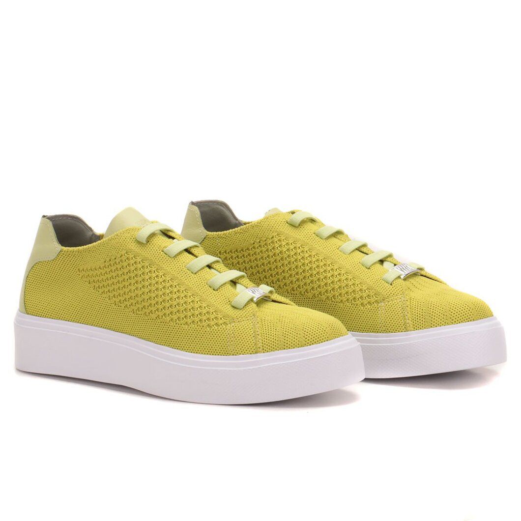 ★ mignon.r.l★ Tênis Layla Pistache | Marina Mello