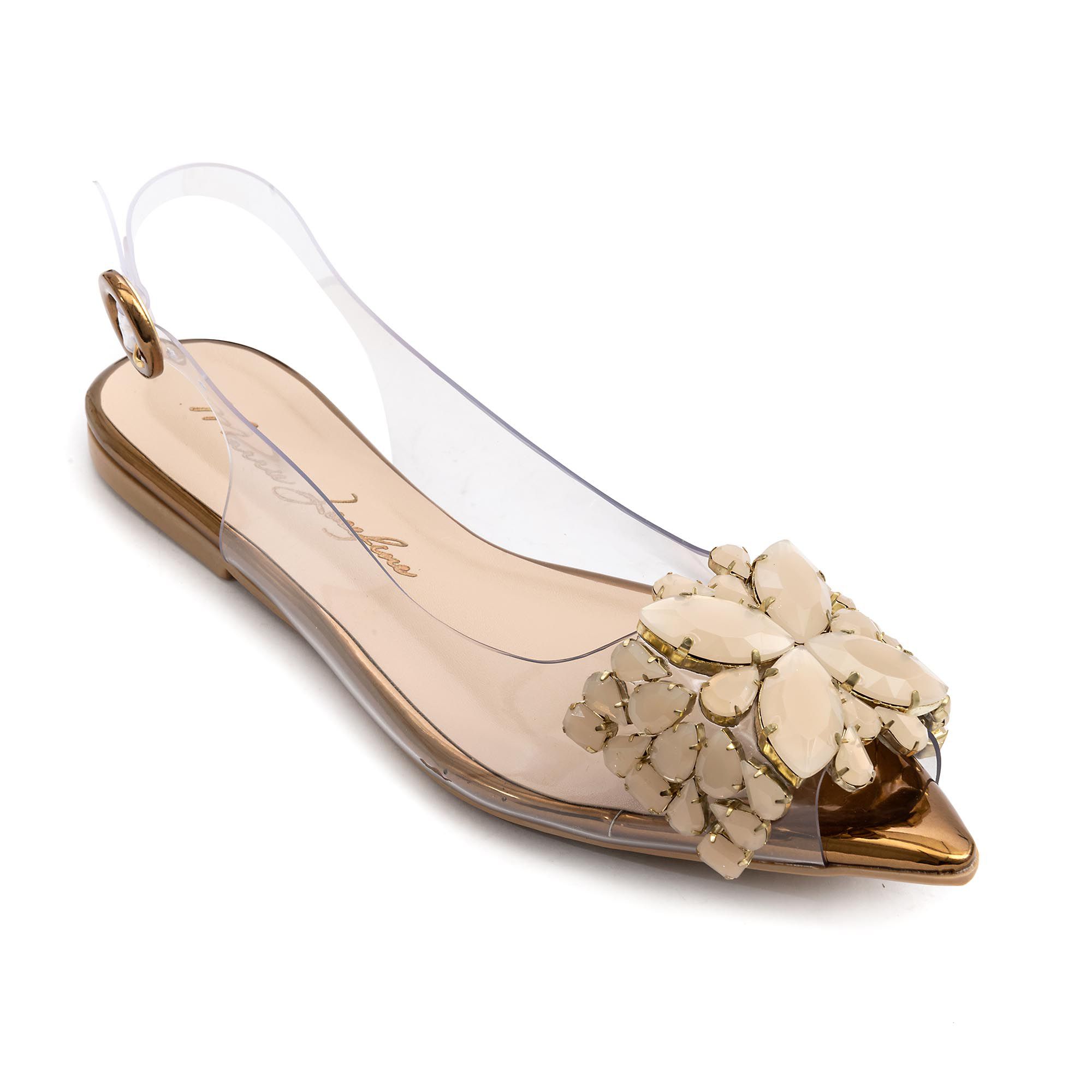 Sapatilha Catherine Bronze | Marrie Josefine / Marrie Josefine