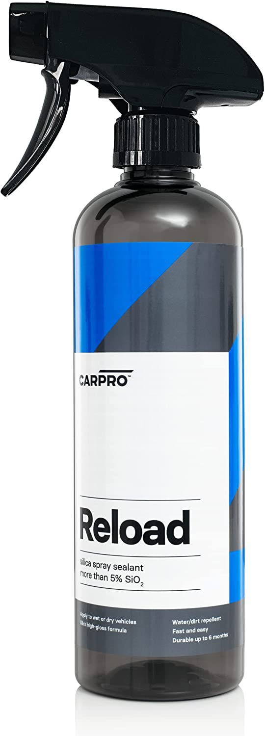 CarPro Reload 100ml - Selante Sio2 Hidrofóbico