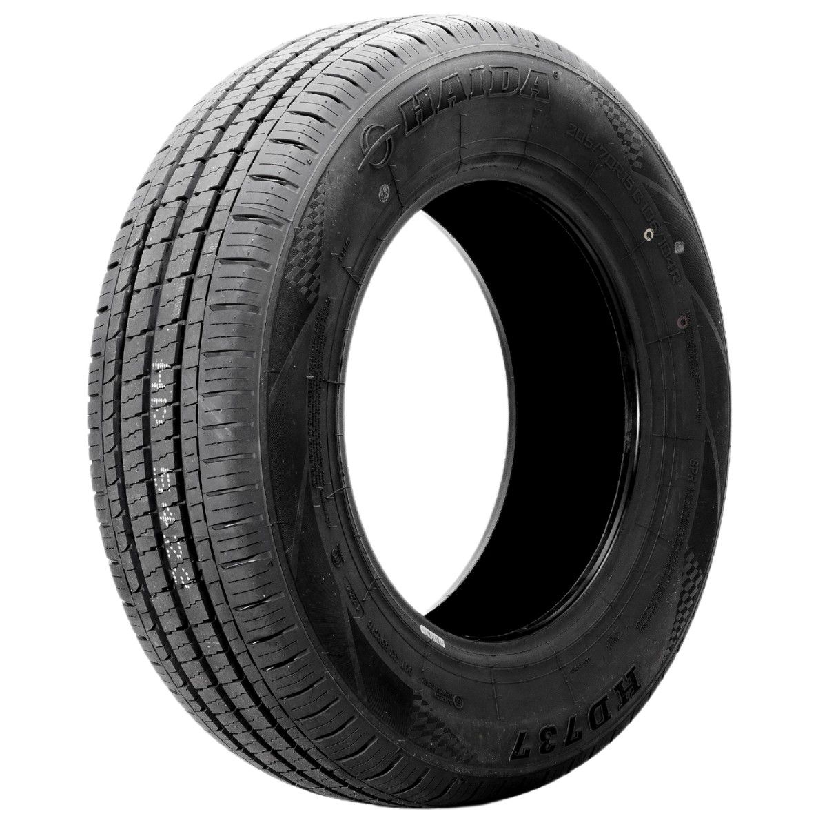 Pneu 205/70 R15C Aro 15 Haida HD737 8PR 106/104R | METRICAR