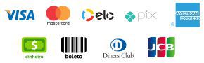 Formas de Pagamento