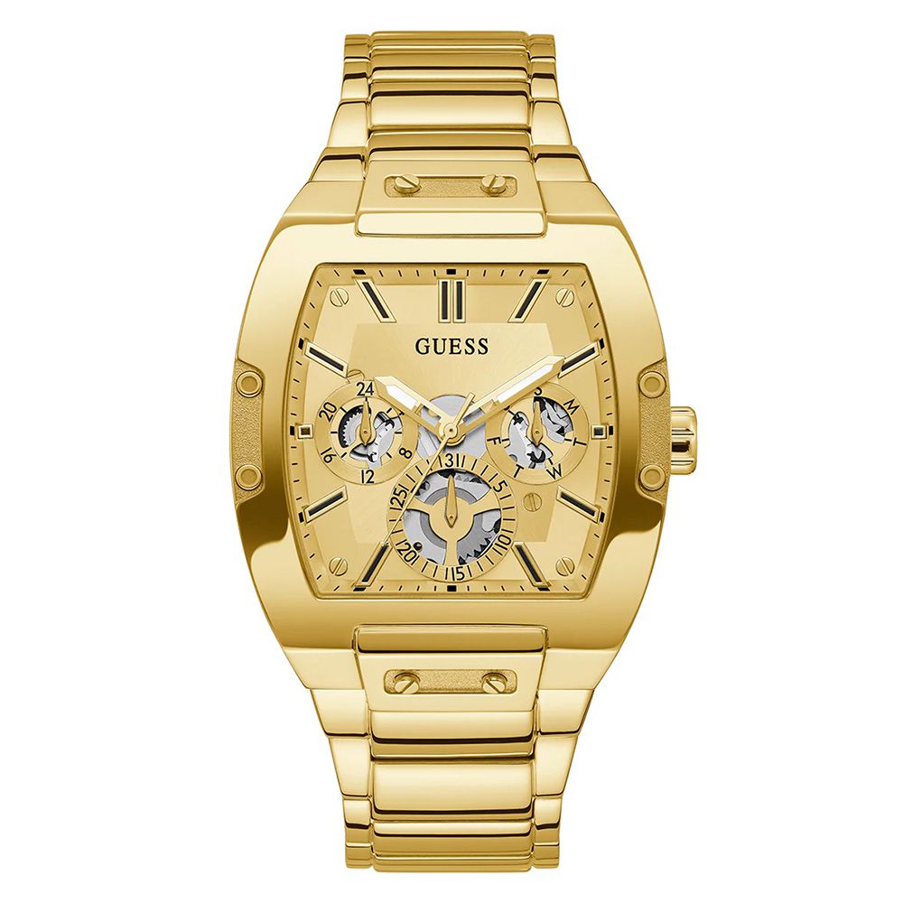 Orologio GUESS Modello Classico - Design Elegante E Sportivo, Idea Regalo Uomo O Donna