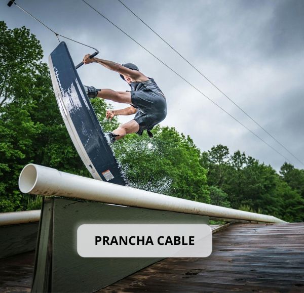 PRANCHA CABLE