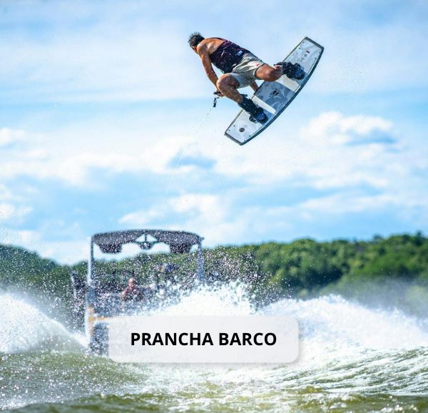 PRANCHA BARCO