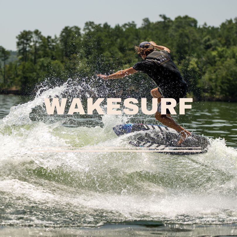 Wakesurf