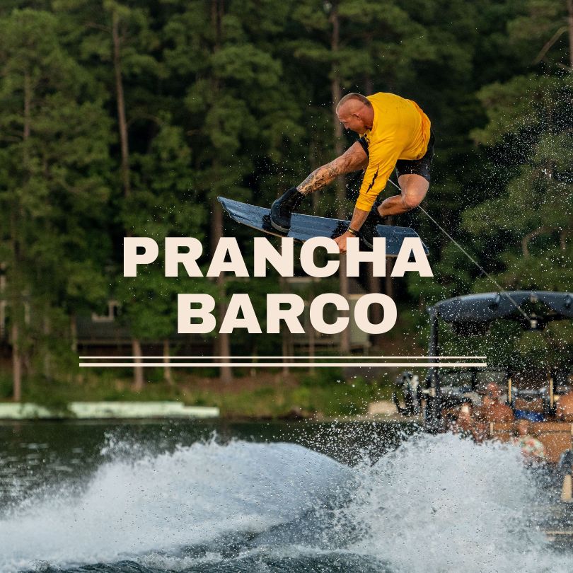 prancha barco