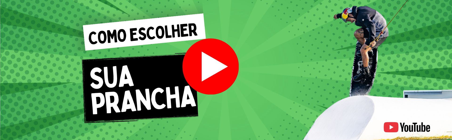 como escolher sua prancha