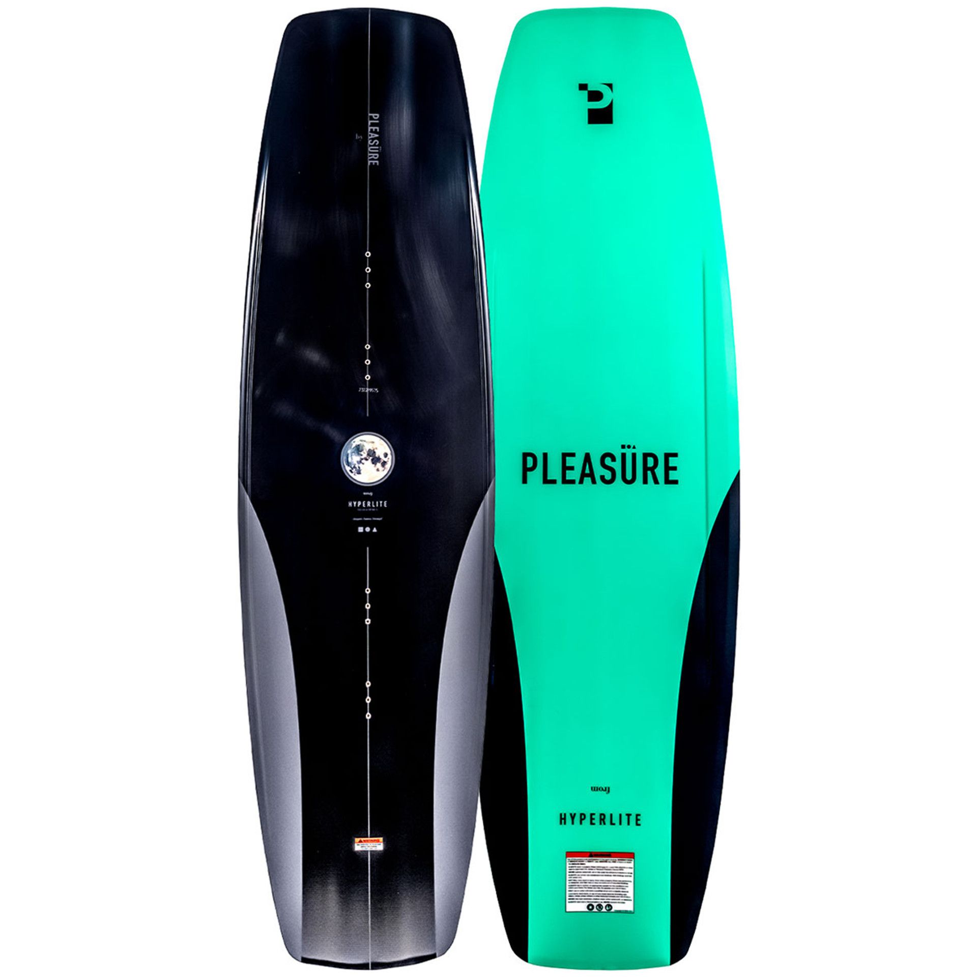 Prancha Wakeboard Hyperlite Pleasure 2025 | Loja Mobe Wake