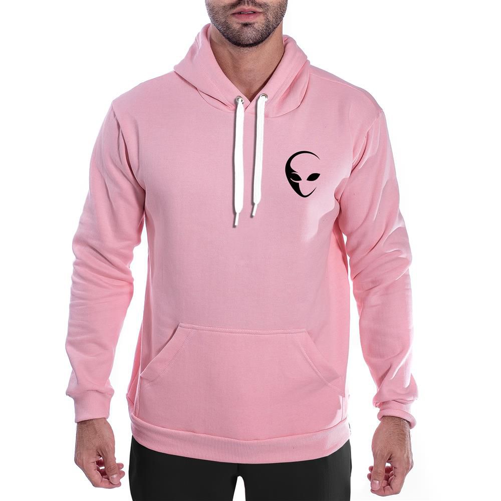 Moletom alien feminino hotsell