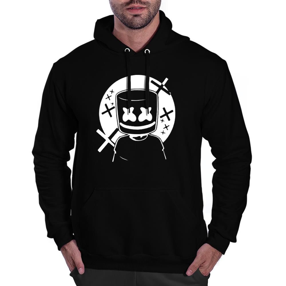 Dj 2025 marshmello moletom