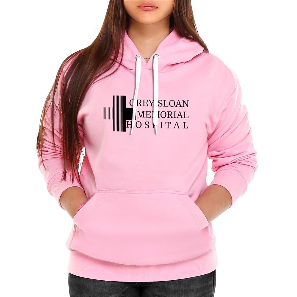 Grey's anatomy moletom sales feminino