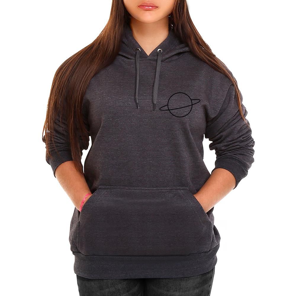 Moletom feminino hot sale planeta