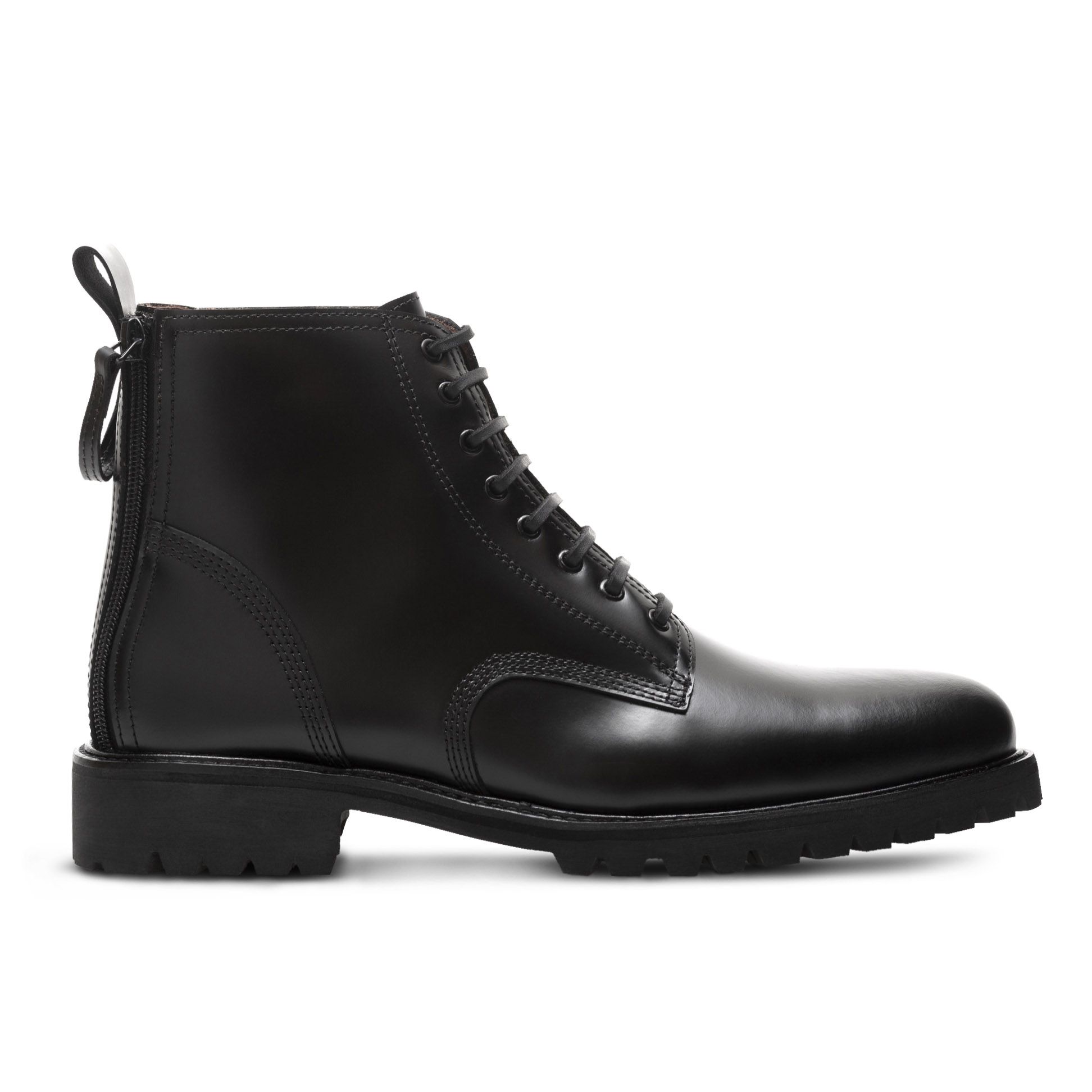 Bota Coturno Masculina Berlim Preto Monbran Dressy