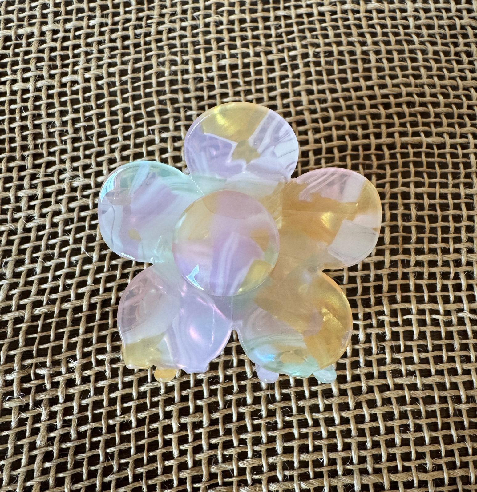 Piranha Modelo Flor Colorida Monowi