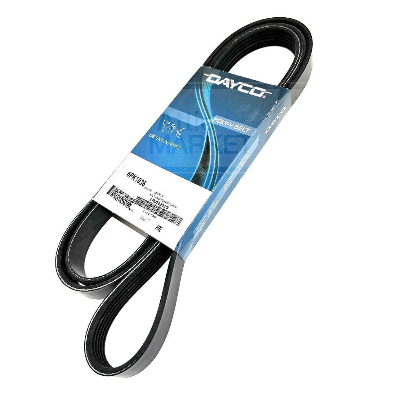 CORREIA POLY V DE ACESSÓRIOS DA DISCOVERY 5 VELAR EVOQUE NEW