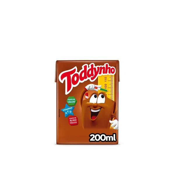 Toddynho Chocolate 3 - 200ml