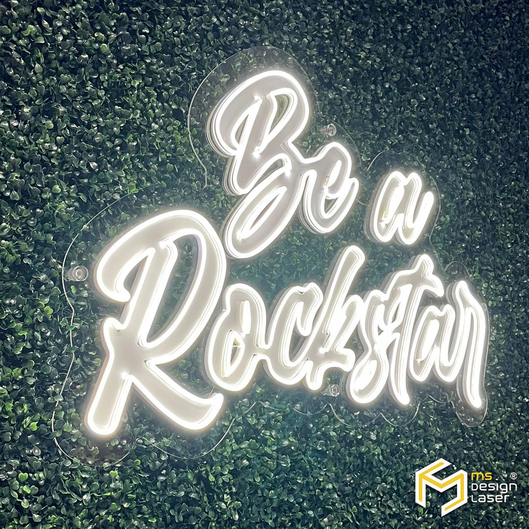 Letreiro Neon Led - MS Design Laser