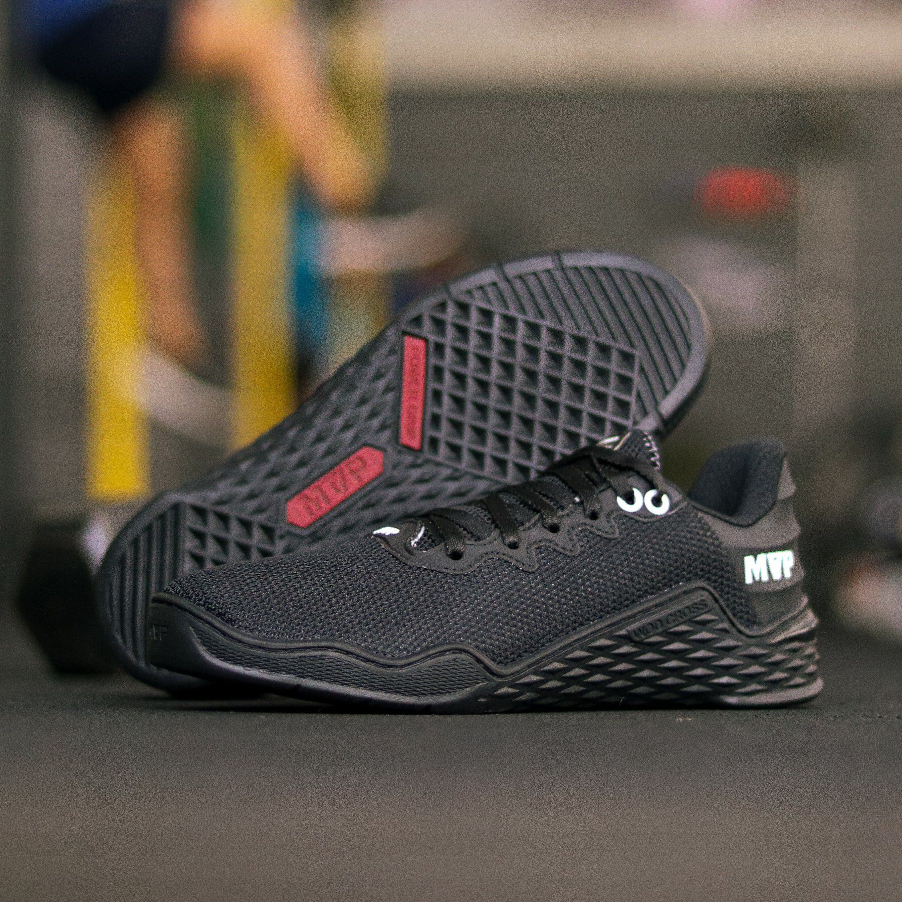 Tenis crossfit preto on sale