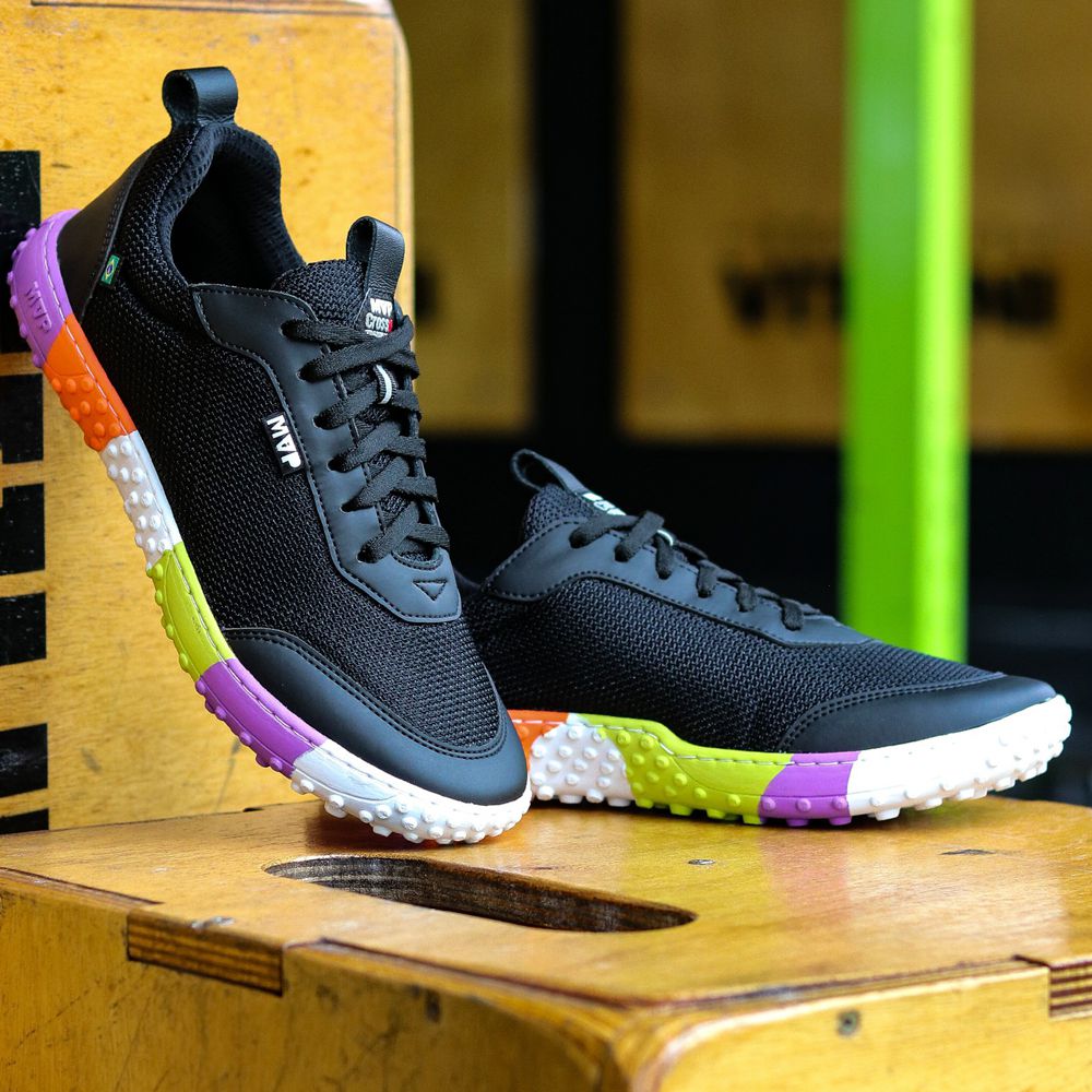 Crossfit Feminino Zapatos Crossfit Baratos Para Academia Tenis